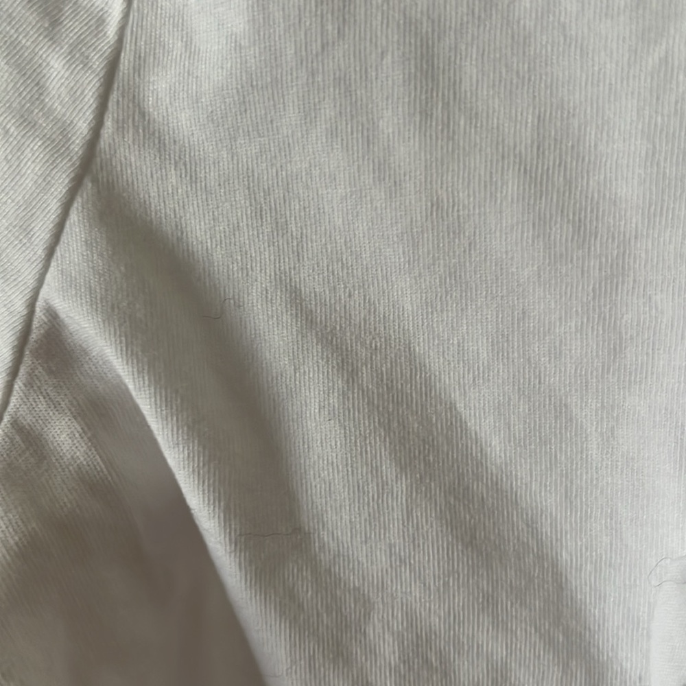 Zara Ruffle Front T Shirt - Picture 8 of 8